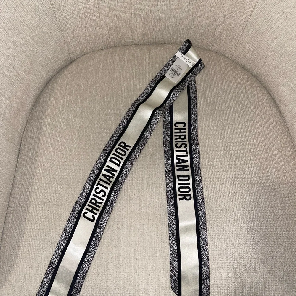 Christian Dior Twilly Scarf BRAND NEW